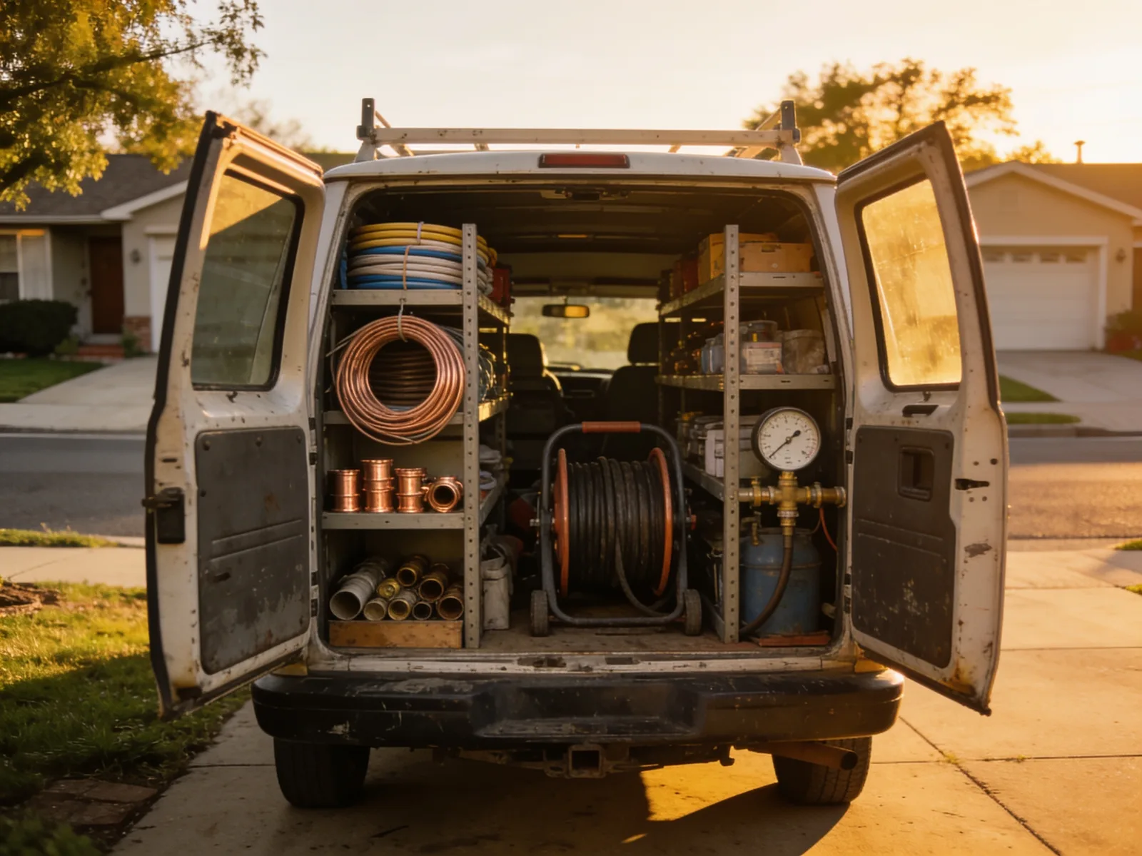 Emergency Plumber company in Oakland, NE